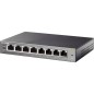 8-Port Gigabit Easy Smart 8-Port Gigabit Easy Smart